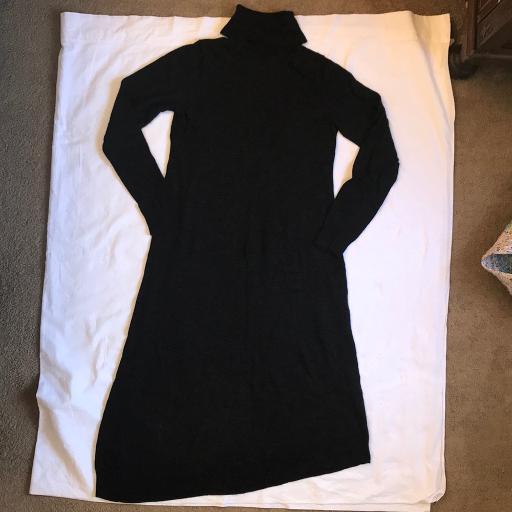 Eileen Fisher wool dress